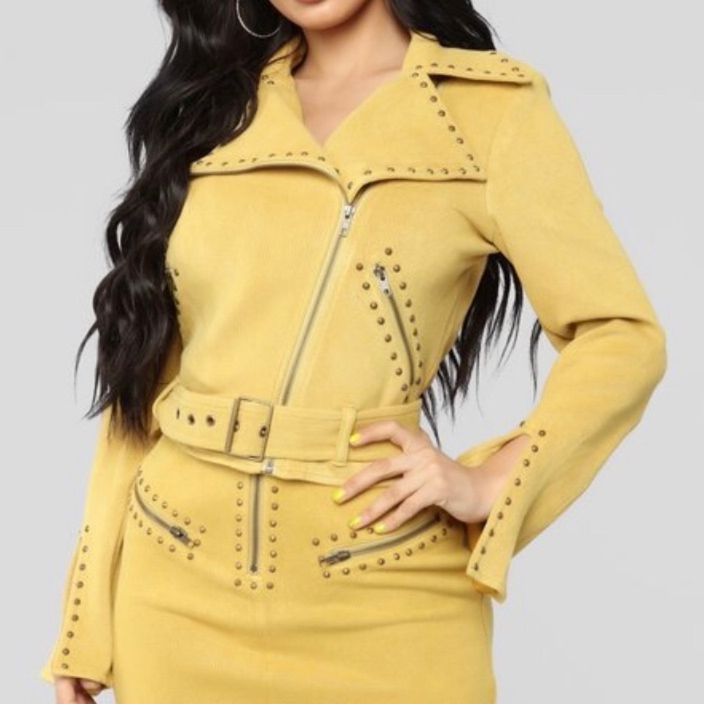 L et's Go For A Ride Jacket